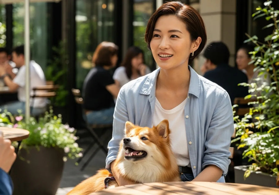 ハルくん5歳♂柴犬ミックス