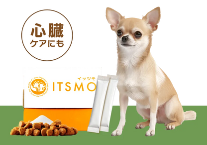 【成犬】高純度エラスチン15包（30日分：99円/日の健康管理※小型犬の場合）