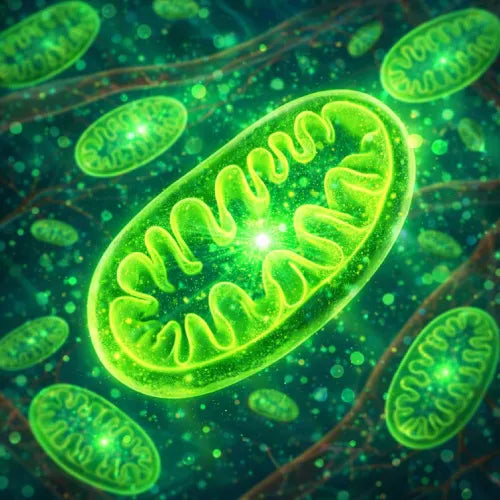 ミトコンドリアイメージ画像